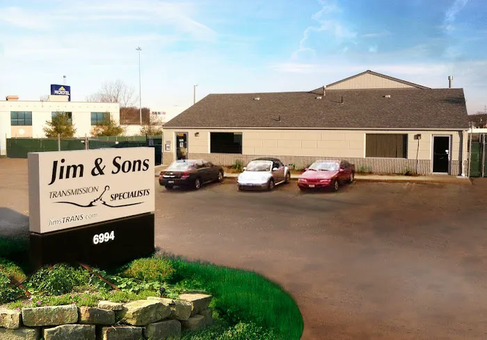 Jim & Sons Transmission Specialists 4