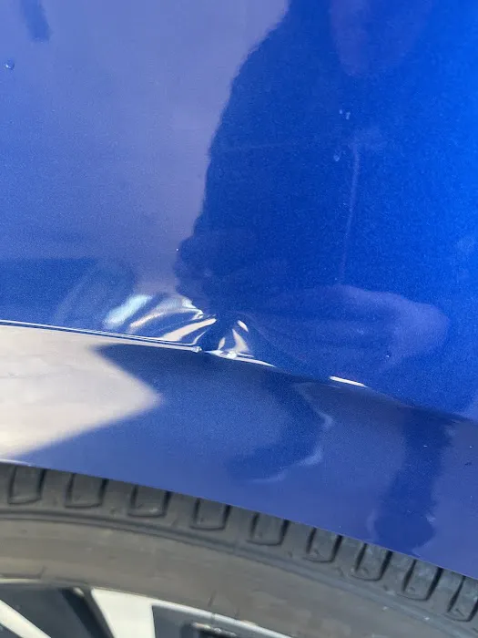 THE DENT SHOP 1