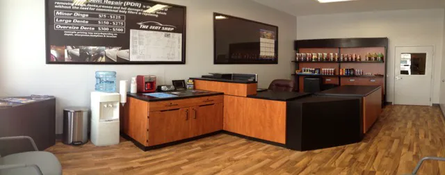 THE DENT SHOP 0