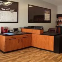 THE DENT SHOP
