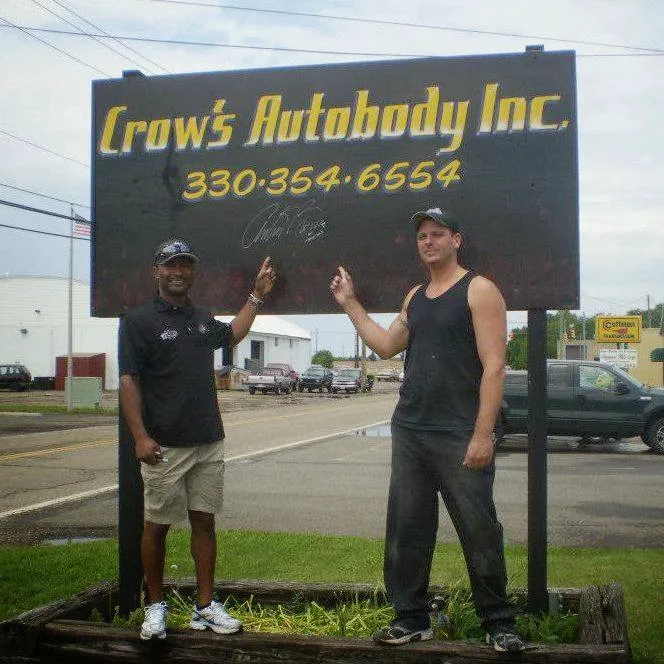 Crow's Auto Body Inc 5