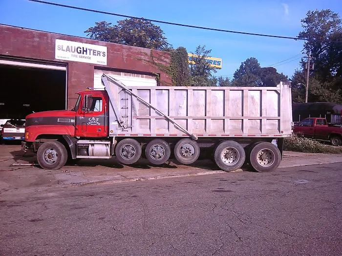 Slaughter's Tire Sales & Services 0