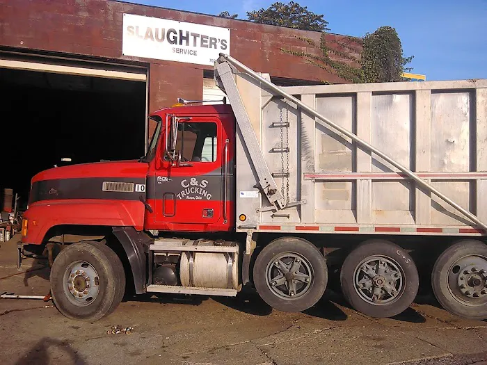 Slaughter's Tire Sales & Services 1