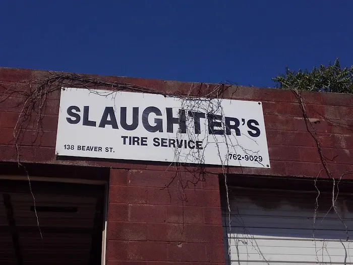 Slaughter's Tire Sales & Services 2