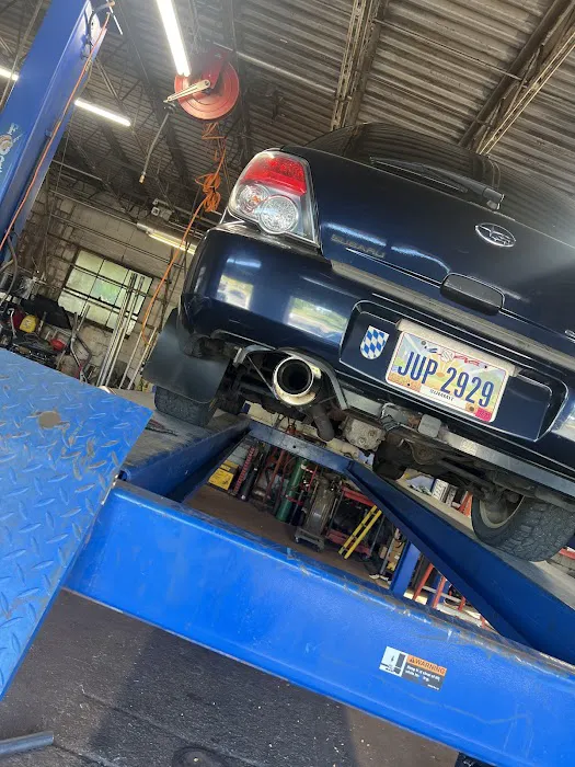 Lifetime Custom Exhaust 5