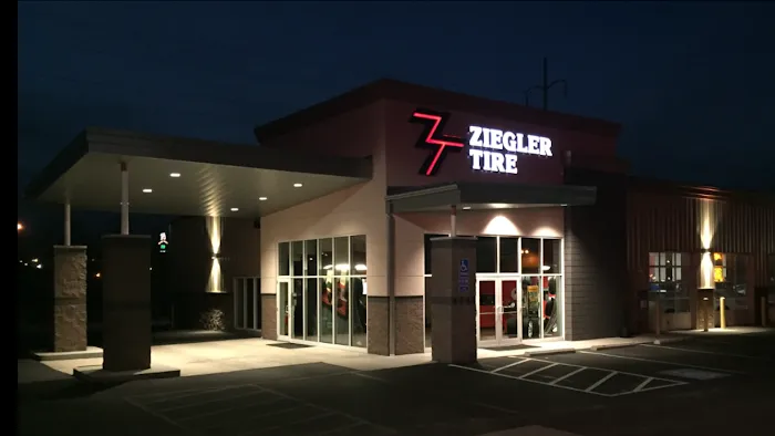 Ziegler Tire 9