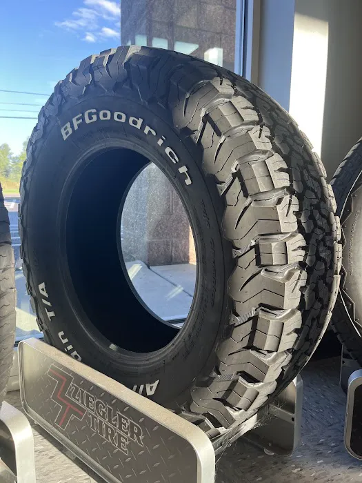 Ziegler Tire 0