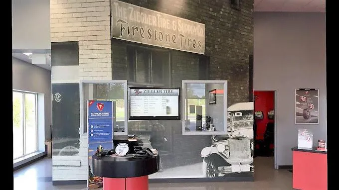 Ziegler Tire 8