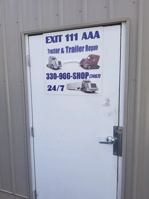 Exit 111 AAA Truck & Trailer 3