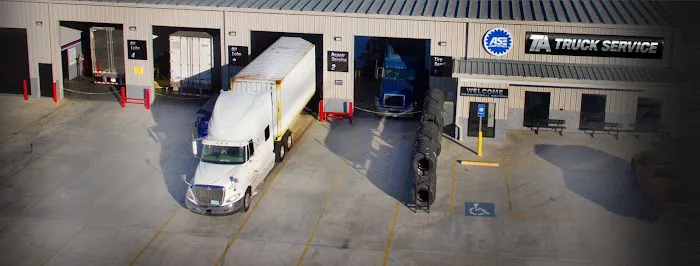 TA Truck Service 1