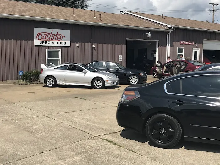 Auto Master Automotive Services 0