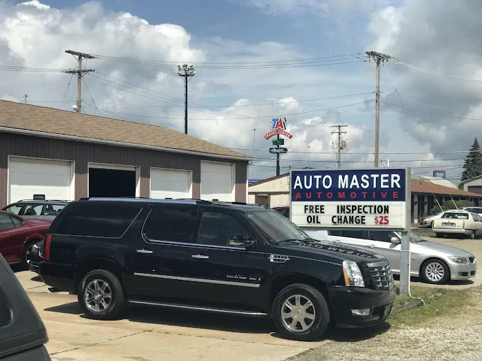 Auto Master Automotive Services 1