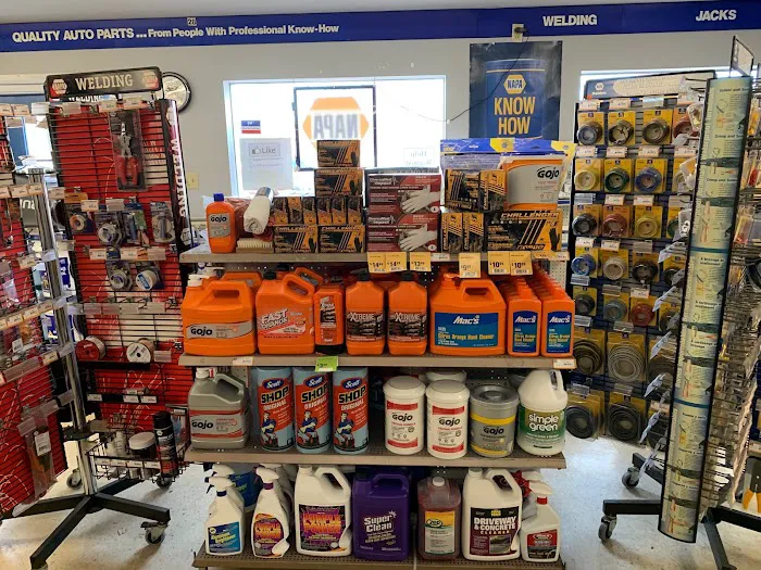 NAPA Auto Parts - Mogadore Auto Parts Co 0