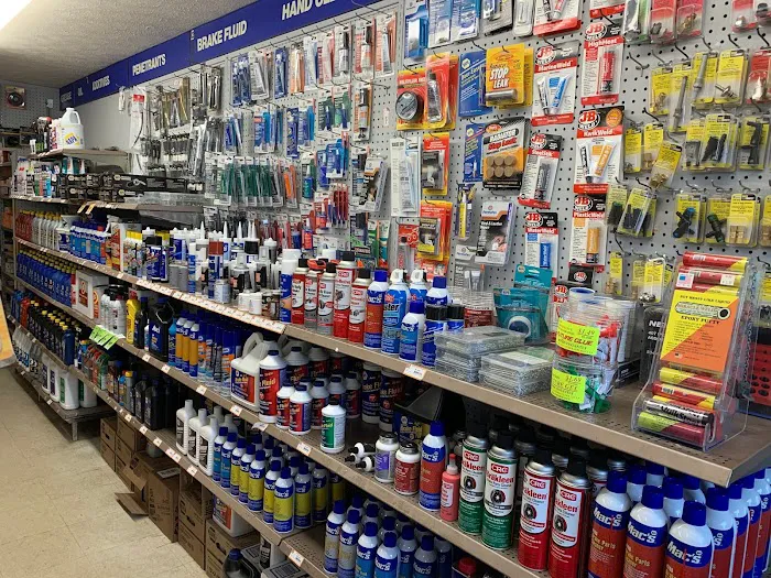 NAPA Auto Parts - Mogadore Auto Parts Co 1