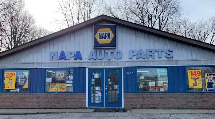 NAPA Auto Parts - Mogadore Auto Parts Co 7