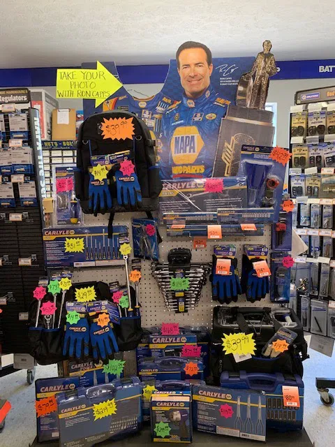NAPA Auto Parts - Mogadore Auto Parts Co 4