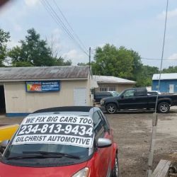 Gilchrist Automotive ico