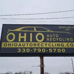Ohio Auto Recycling ico