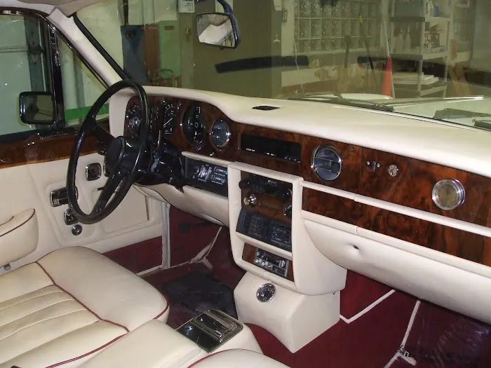 GRK Rolls Royce Interiors, Ltd. 2