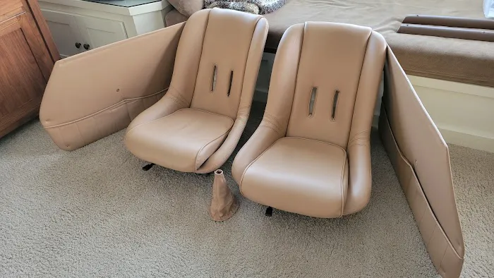 GRK Rolls Royce Interiors, Ltd. 4