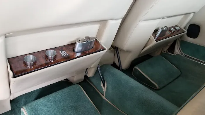 GRK Rolls Royce Interiors, Ltd. 3