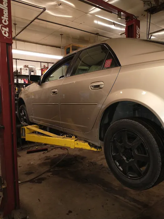 Copley Tire & Auto Repair 3