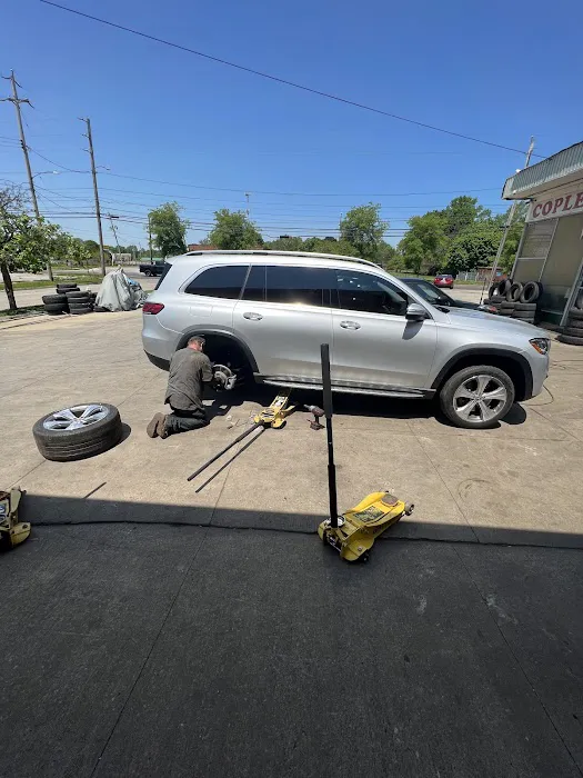 Copley Tire & Auto Repair 1
