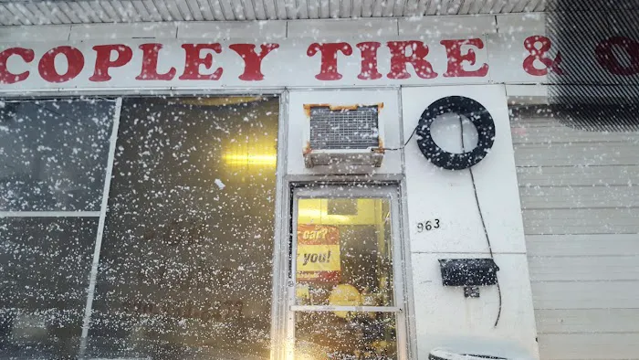 Copley Tire & Auto Repair 4