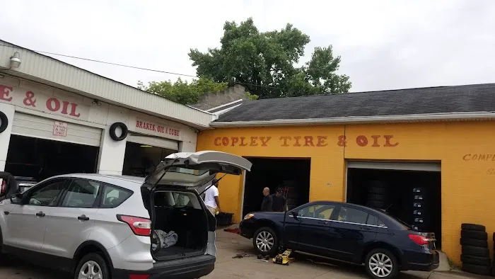 Copley Tire & Auto Repair 6