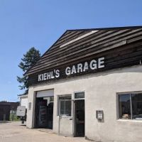 Kiehl Garage