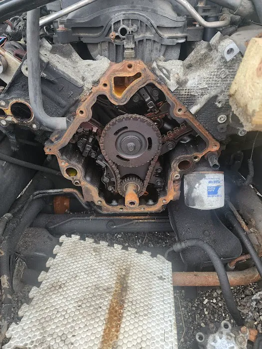 Rick's Auto Care 0