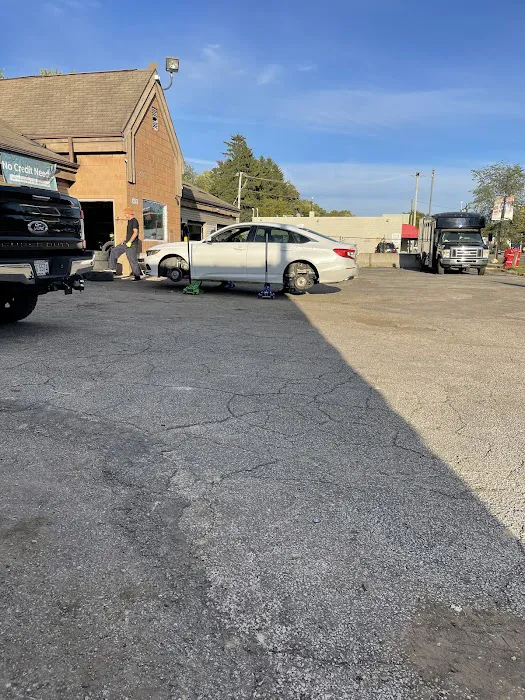 West side tires 0