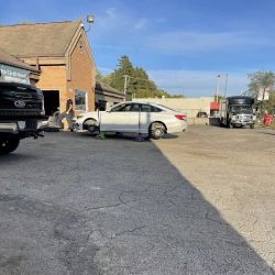 West side tires ico