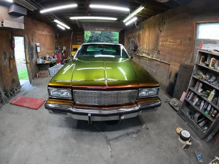 Georgie's Autobody and Paint 5