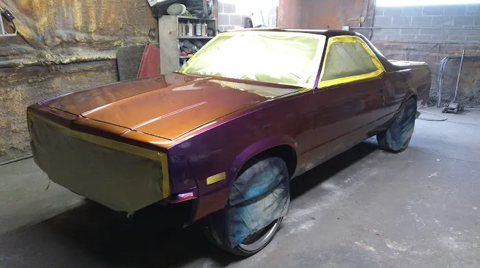 Georgie's Autobody and Paint 6