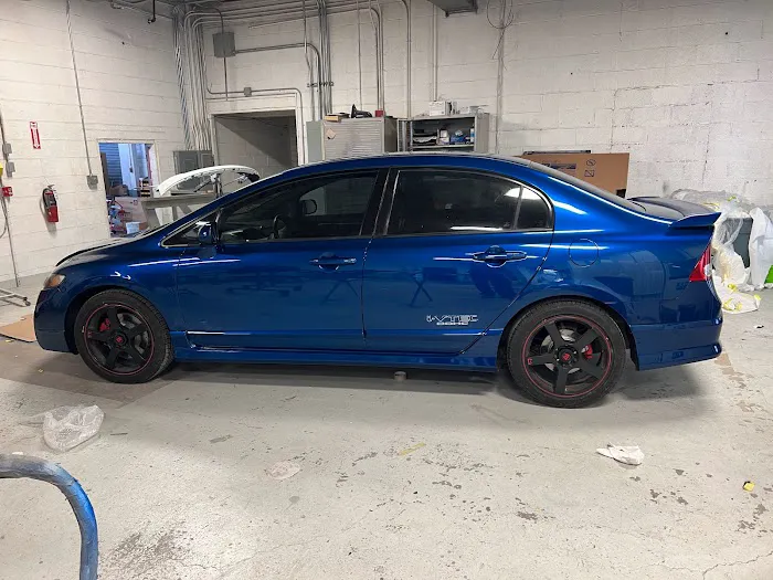 Georgie's Autobody and Paint 2