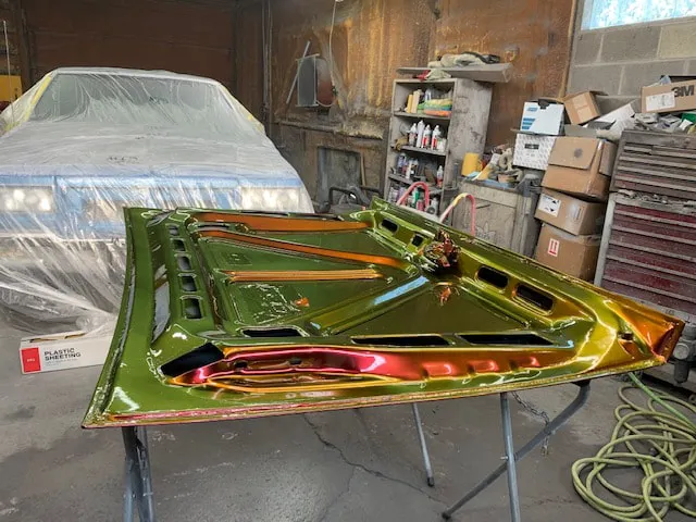 Georgie's Autobody and Paint 3