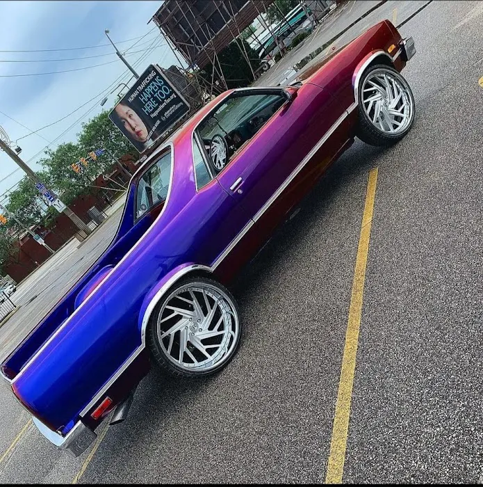 Georgie's Autobody and Paint 8