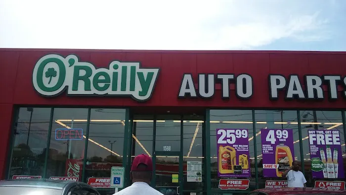 O'Reilly Auto Parts 3