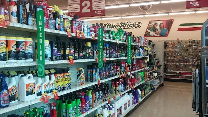 O'Reilly Auto Parts 4