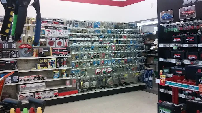 O'Reilly Auto Parts 0