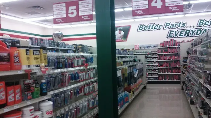 O'Reilly Auto Parts 1