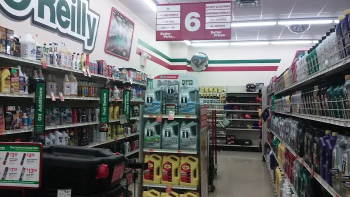 O'Reilly Auto Parts 6