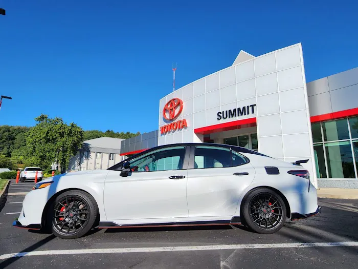 Toyota Service Summit 0