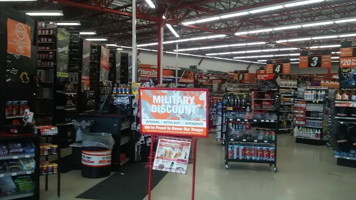 AutoZone Auto Parts 4