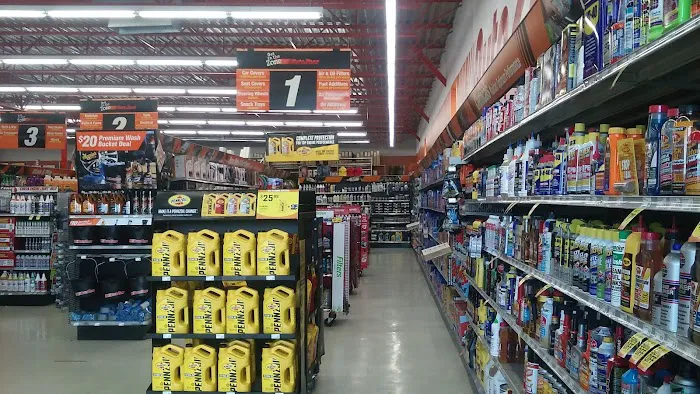 AutoZone Auto Parts 6
