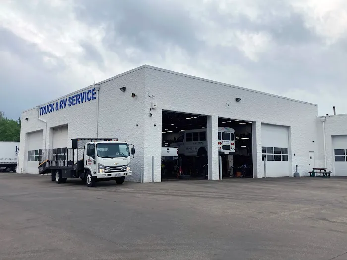 VanDevere Commercial & Fleet Service Center 1