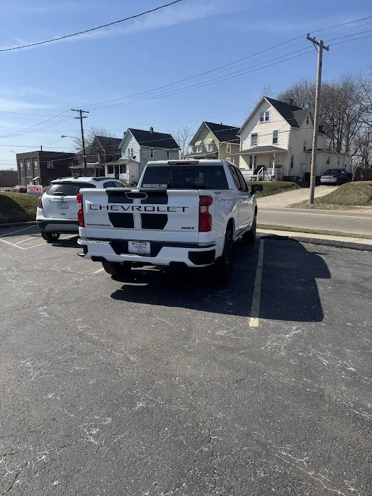 Service Center - VanDevere Chevrolet 1