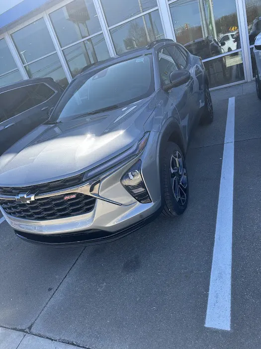 Service Center - VanDevere Chevrolet 3