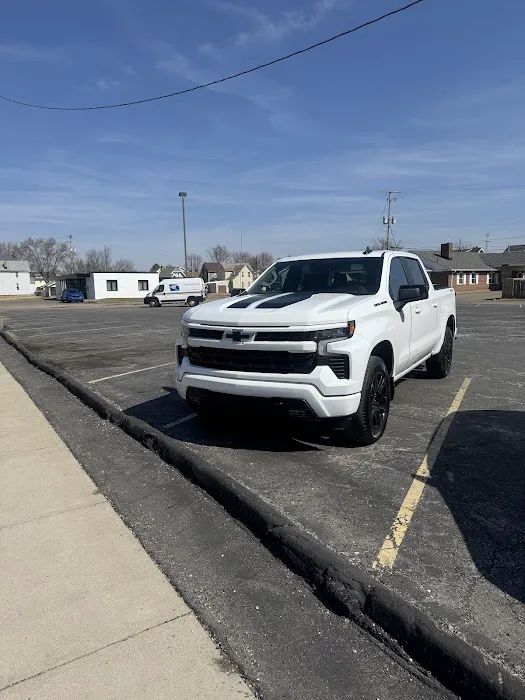 Service Center - VanDevere Chevrolet 2